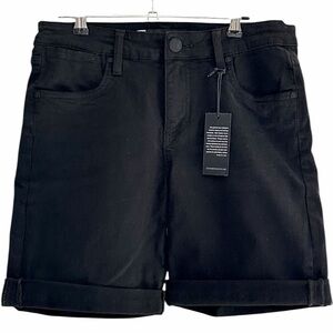Kut from the Kloth Catherine Mid Rise Boyfriend Short - Size 2 - New With Tags